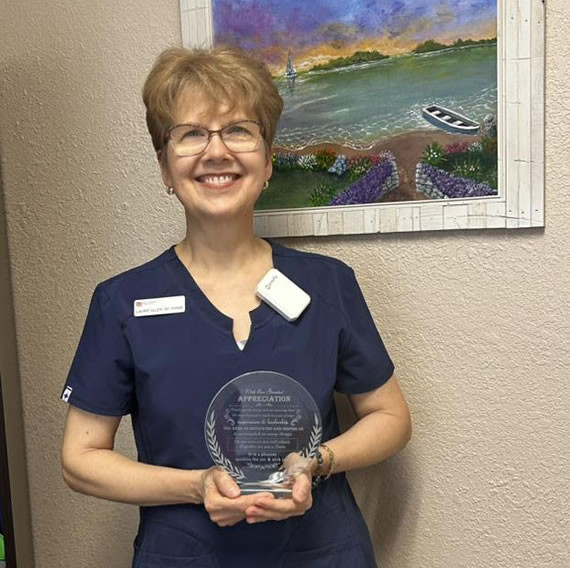 Dr. Laurie Allen