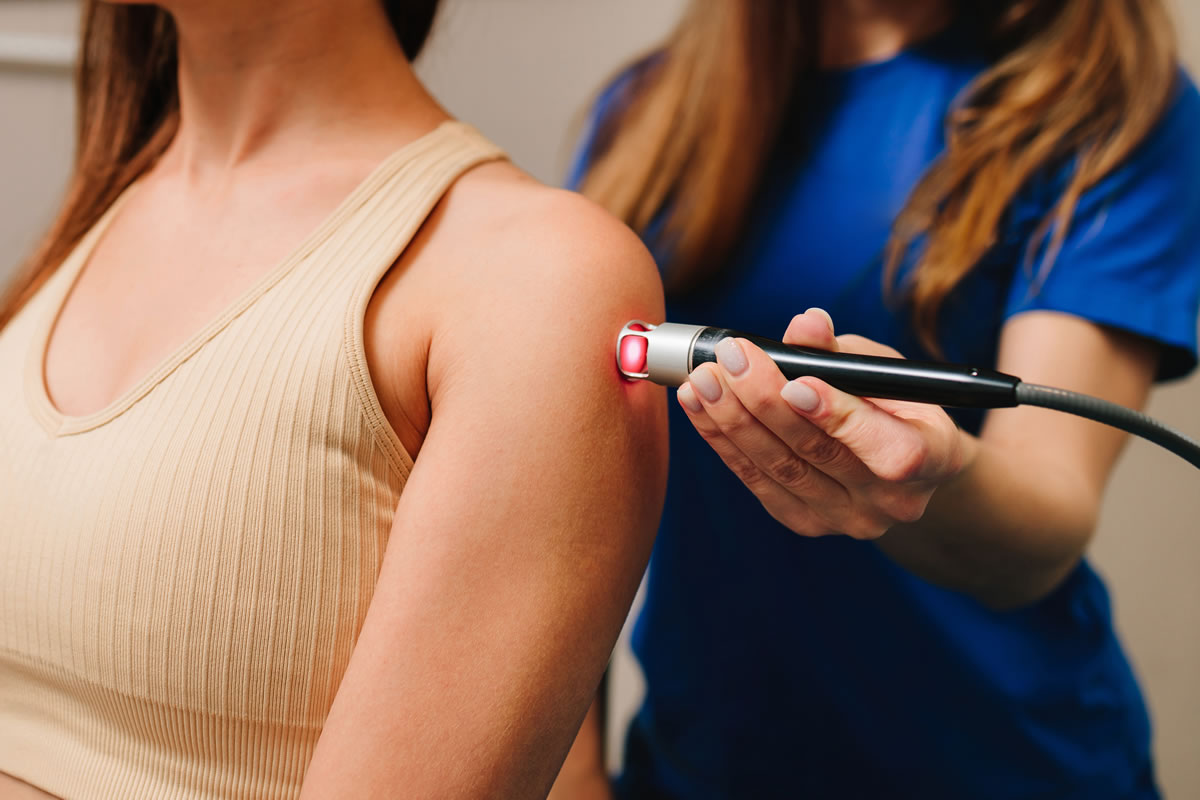 Cold Laser Therapy at Allen Chiropractic Wellness Center