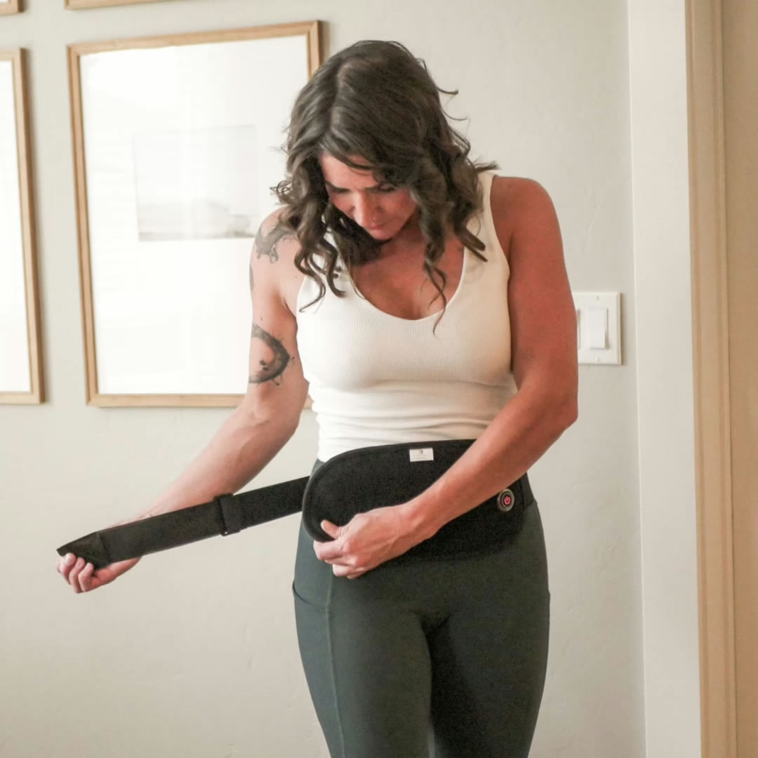 Jade Vitality Far-Infrared Heating Pad at Allen Chiropractic Wellness Center