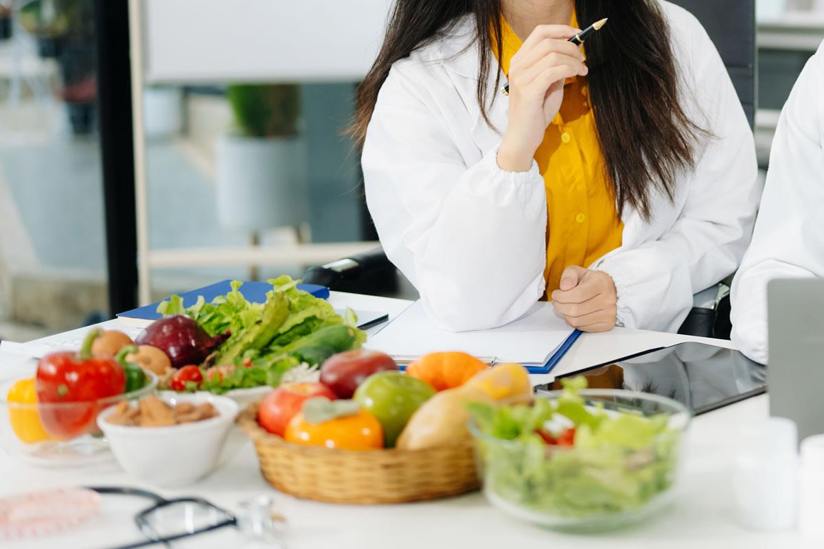 Nutrition Response Testing at Allen Chiropractic Wellness Center