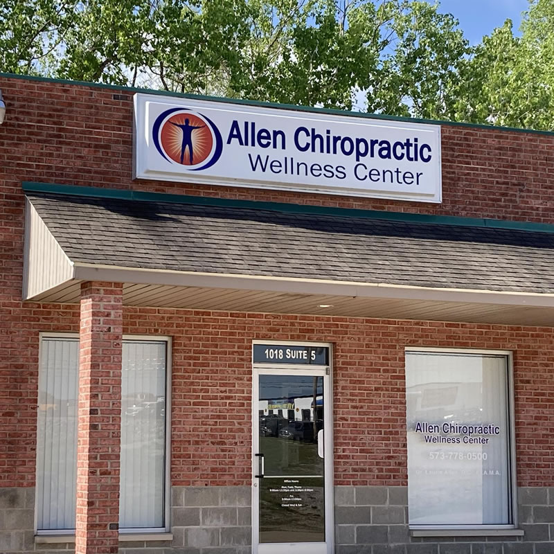 Chiropractic & Holistic Wellness in Poplar Bluff, MO