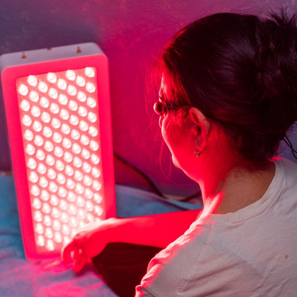 Infrared Light Therapy