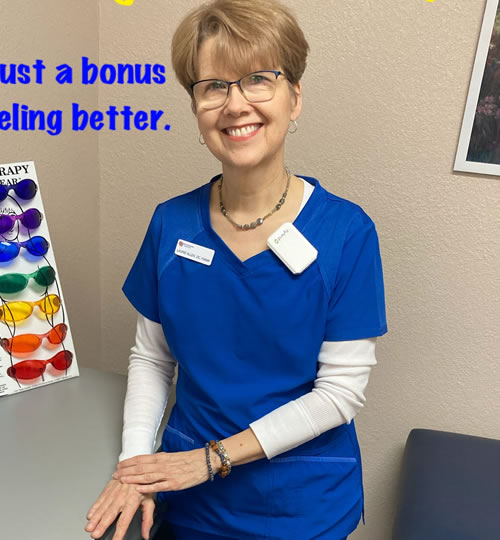 Dr. Laurie Allen, DC