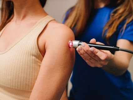 Cold Laser Therapy