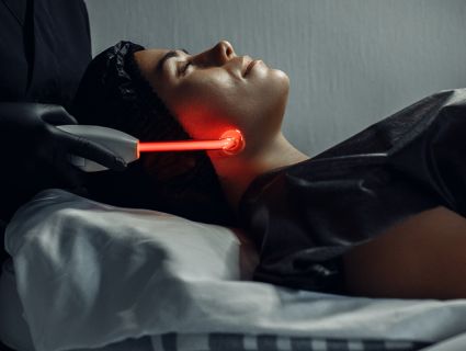 Infrared Light Therapy