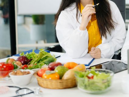 Nutrition Response Testing